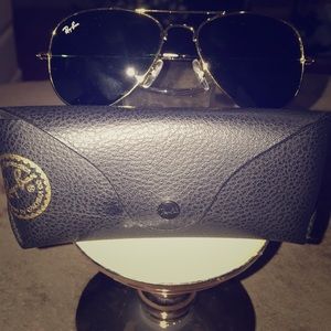 Ray Ban Aviators (small)